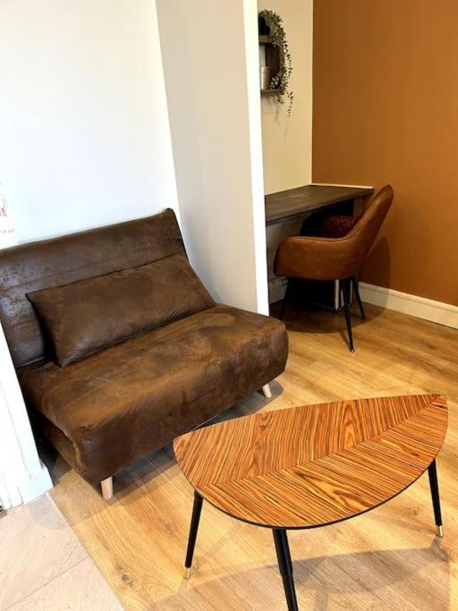 Le Cosy Shelby Proche Gare 150M Leilighet Villefranche-sur-Saône Eksteriør bilde