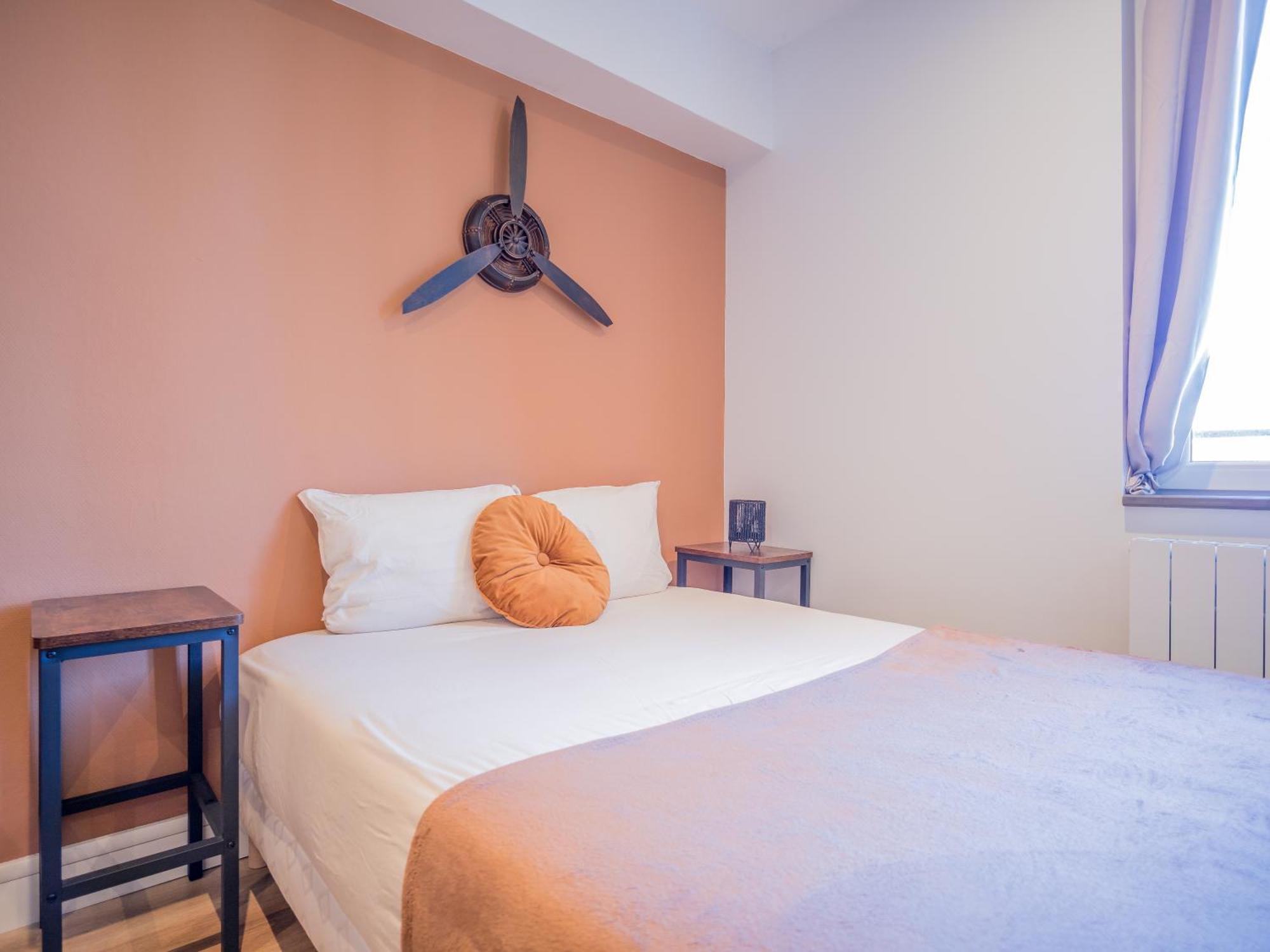 Le Cosy Shelby Proche Gare 150M Leilighet Villefranche-sur-Saône Eksteriør bilde