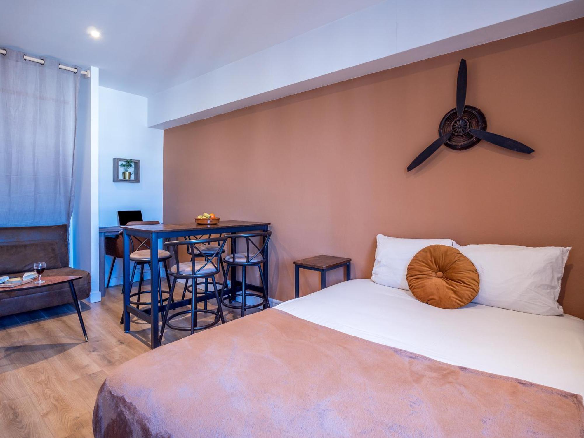 Le Cosy Shelby Proche Gare 150M Leilighet Villefranche-sur-Saône Eksteriør bilde